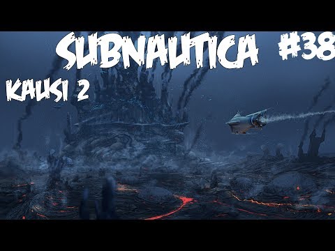 VALMIIKSI RETKEÄ VARTEN - Pelataan Subnautica - Osa 38 - Kausi 2