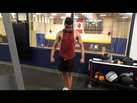 500 Reps Shoulder Workout - Episode 4