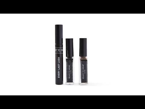 Ready To Wear Backstage Secret 3piece Eye Set  Light