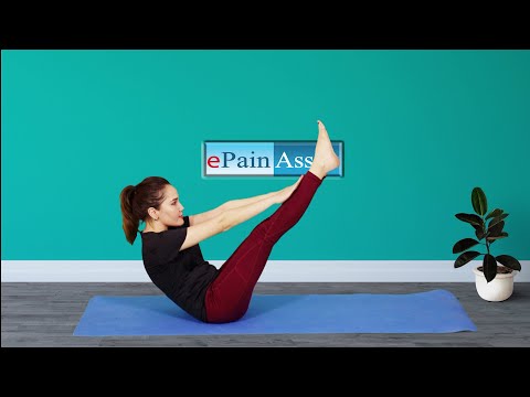 Navasana Yoga Pose For Beginners and Benefits of Practicing Naukasana