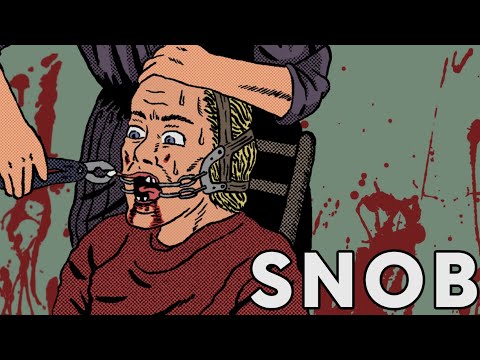 Snob - Dropped At Birth