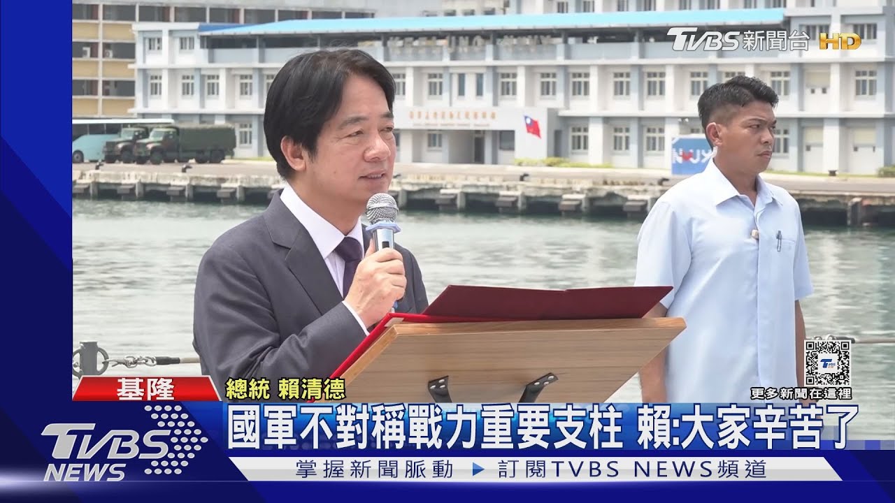 陸火箭軍蒙古試射　國軍防空加強戒備