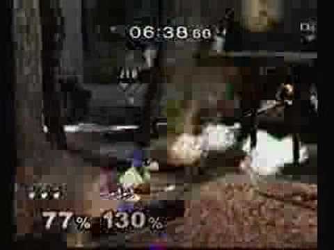 MattDotZeb (Falco) vs. Tichinde (Marth) 3