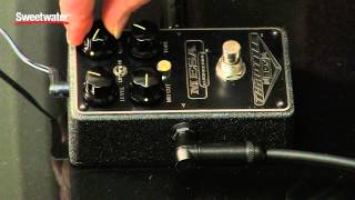 Video thumbnail for Mesa/Boogie Throttle Box Distortion Pedal Review by Sweetwater Sound by Sweetwater