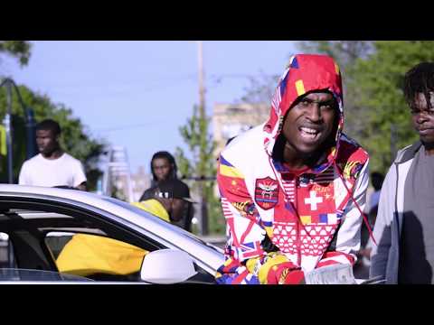 ''GUCCI FREESTYLE'' BILLY BOI (BEAST FILMS)4K