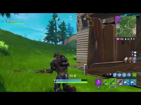 Fortnite das problem mit Tilted tower