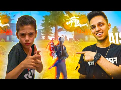 NOBRU x GIGANTE *They finally met*