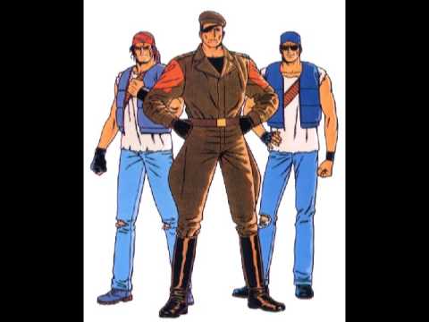KOF 94 Theme "Ikari Team" ("Jungle Boucer") Arranged & Original!