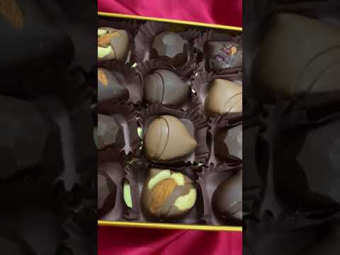 Assorted Chocolates! #ibaco #streetfoodindia #food #chocolate #chocolates #yummy #shorts #trending