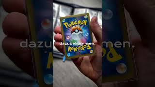 Ich hab EINE MISSION! Alle Lucario Karten zu sammeln die es auf der Welt gibt! 🔥🔥 #pokemon