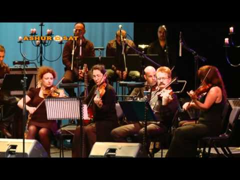 Assyria Night II Concert - Sydney - Sonia Odisho A