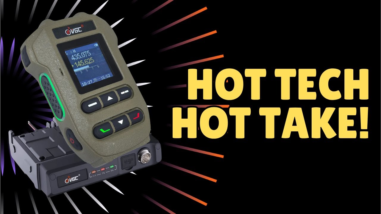 A New Type Of Remote Head!