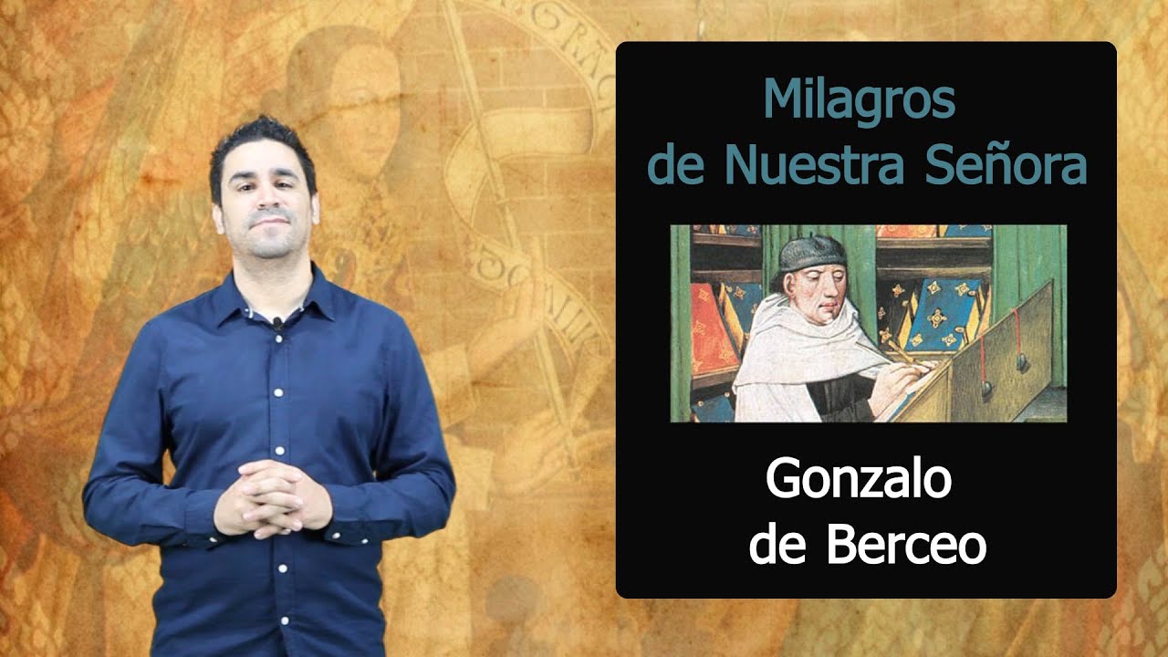 Gonzalo de Berceo |Milagros de Nuestra Señora