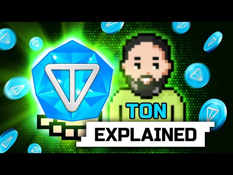 The Open Network | TON Ecosystem Explained! | Blum Academy