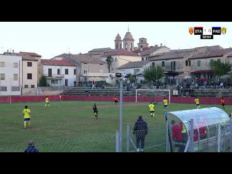Staffolo VS Passatempese| Prima Categoria | Girone B