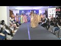UPAA AWARD VARANASI BANARAS FASHION SHOW 2022
