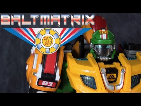 Young Toys Biklonz Mega Beast Thunder Guardian