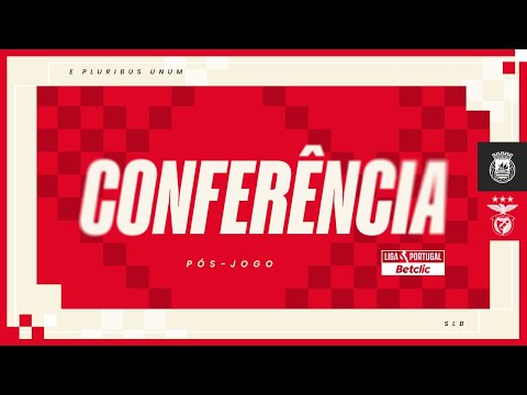 Pós-jogo | Rio Ave FC x SL Benfica