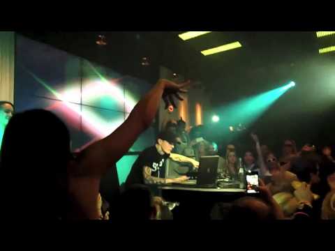 Deaudmau5 Studio Paris