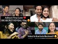 Sanika Bhoite Vlogs | Aditya Satpute True Love♥️| Vishal Phale got Blackmailed | Secret Reveal Vlog