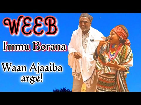 New Oromo Music Emmu Girma WEEB irrati...