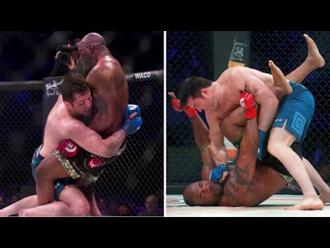 When Trash Talk Goes Wrong: Chael Sonnen vs. Rampage Jackson