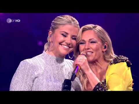 Beatrice Egli & Helene Fischer - Zuhaus (Die Helene Fischer Show 2023)  (FULL-HD)