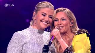Beatrice Egli &amp; Helene Fischer - Zuhaus (Die Helene Fischer Show 2023)  (FULL-HD)