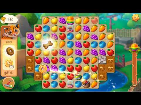 Family Zoo Enclosures Level 693 - No Boosters