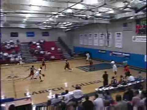 Herb Pope (Seton Hall)