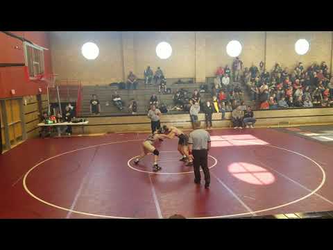 Luke Ebers Washington Duels