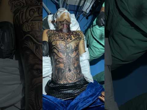 Unbelievable!😱👀 #tattoo #tattooartist #tattooistvibes