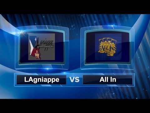 LAgniappe vs All In - Pool Play - Women’s Circuit Cup Championship #CCC2018