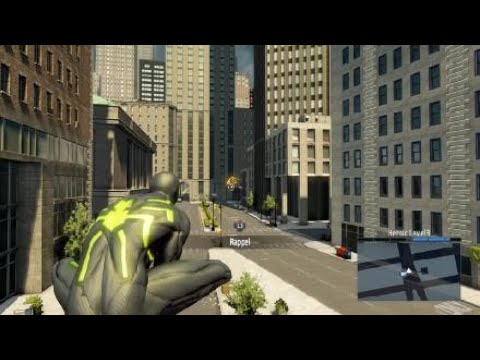 The Amazing Spider-Man 2™ 100 walkthrough part 25 pages of true evil