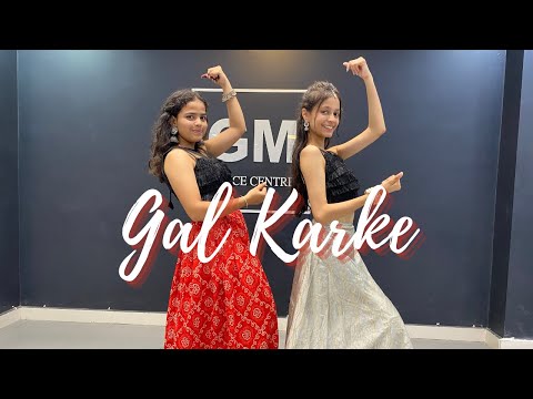 Gal Karke - Deepak Tulsyan Choreography |ft.@akshitagoeldance #gmdancecentre #itksquad #youtube