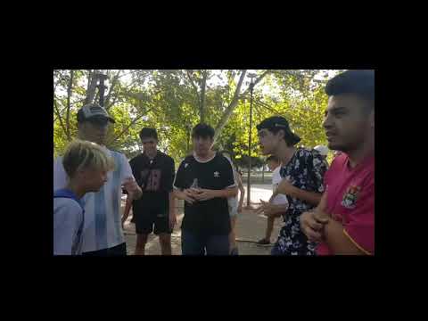 ANZO y MARO VS PETER LA MUGRE y NIÑO T | (Fecha 3) | (1/2)