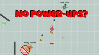Copter Royale, but I can't use SUPERPOWERS!