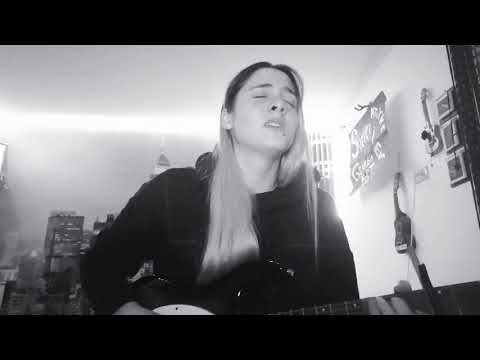 Justė Baradulinaitė - Time won't wait ( Cover)