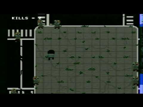 Insta-Death Playstation 1 game