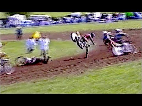 1993 BRITISH MASTERS QUALIFIER GRASSTRACK - PART 1