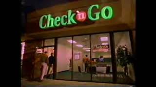 Check'n Go Payday Advance Commercial (1999)
