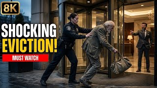 She Kicked Out a "Poor" Old Man, Then Realized He’s The Owner! 😱