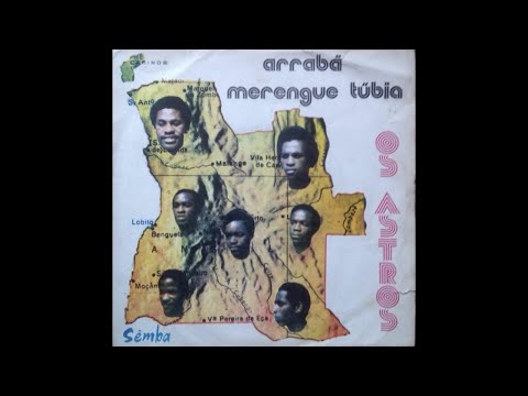 Os Astros - Arraba (Kimbamba)