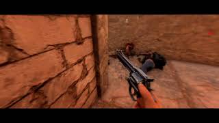 SlissilS of Insurgency: The Paradox (TENET Inspired Experiment)