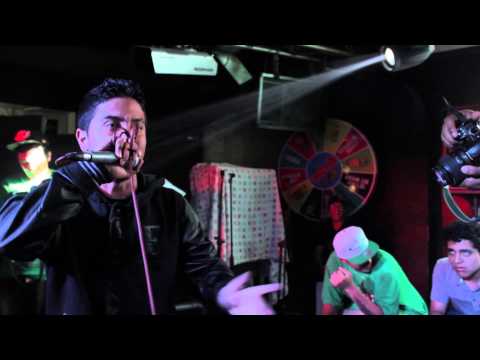 Audaz vs Joro - 2da Ronda - Batallas Dantescas 5 - 2014