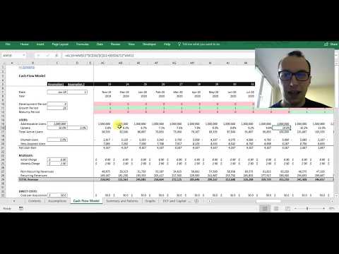 How to Create a Cash Flow Forecast with Excel Template (Step-by-Step Tutorial)