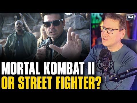 Mortal Kombat 2 Or Street Fighter - Which Movie Gets The Bigger Audience?