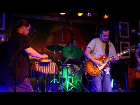 Albert Castiglia Band & Damon Fowler 2017-06-30 Boca Raton, Florida - One Way Out