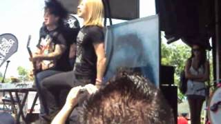 a skylit drive- Prelude To A Dream