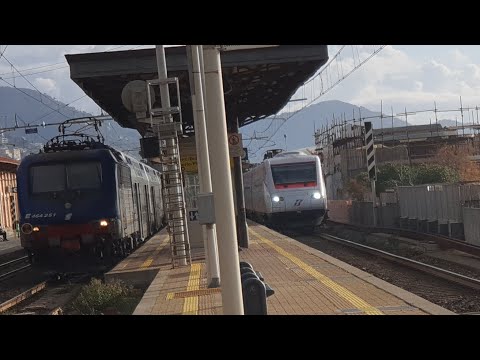 Transito ETR.485 a Nervi